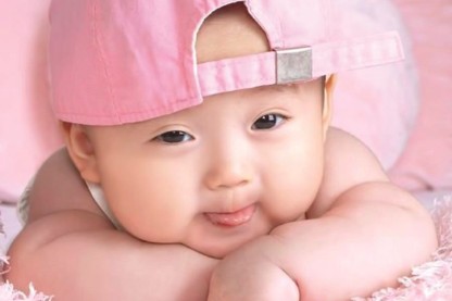 50 Cute Baby Photos Wallpapers  WallpaperSafari